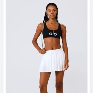 Alo Varsity Tennis Skirt